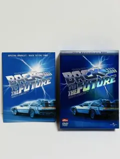 2026年最新】バック・トゥ・ザ・フューチャー20thアニバーサリーBOXの