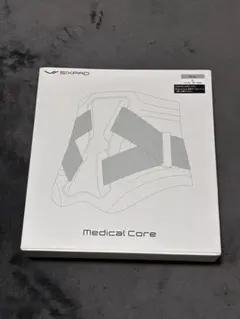 SIXPAD Medical Core LLサイズ グレー - メルカリ
