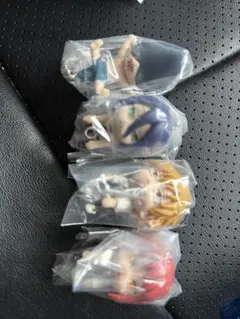 チェンソーマンつまんでつなげてマスコット 1