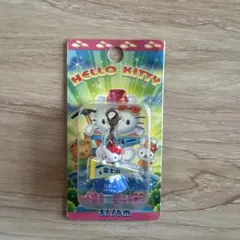 新品、未使用】サンリオ ハローキティ富士山 Mt.FUJI ストラップ