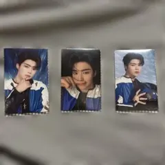 ZEROBASEONE ゼベワン ワルツ 2025トレカ 日本 ゴヌク