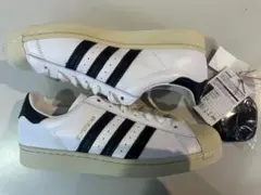 adidas スーパースター 白×黒 US10.5 新品 FV2831