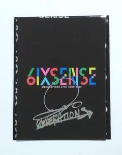 derby generations 佐野玲於　サイン入り derby generations 佐野玲於 サイン入り GENERATIONS - 佐野玲於