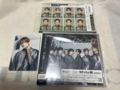 【杢代和人トレカ付き】核心触発イノベーション White盤（通常盤A）