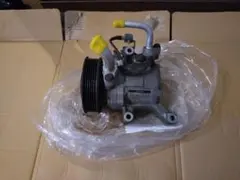 パッソ　KCG10 エアコンコンプレッサー 6.8万キロのサムネイル