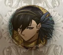 ブルーロック アラビアン 缶バッジ 糸師 凛