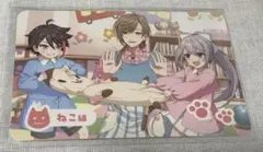 にじさんじ 叶 三枝明那 樋口楓 にじさんじようちえん フォト風カード