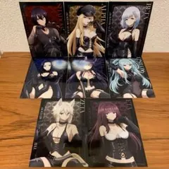 陰の実力者になりたくて！ スライムスーツでボンテージ 抽選会ブロマイド　全8種 陰の実力者になりたくて! “スライムスーツでボンテージ”グッズ 5