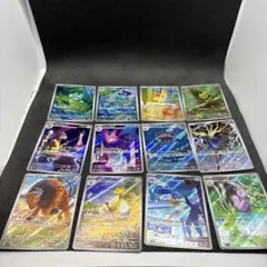 ポケモンカード ニンジャスピナー AR 全12種 コンプリートセット