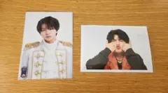 超特急 ハル 柏木悠 生写真 2枚