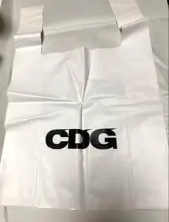 【未使用】CDGショッパーバッグ