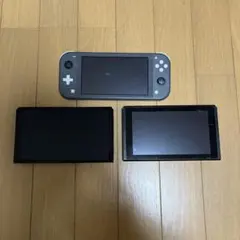 スイッチ　スイッチライト　ジャンク