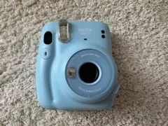 instax mini 11 インスタントカメラ 本体 ブルー