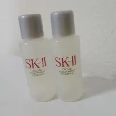 SK-II　フェイシャルトリートメントエッセンス 10ml×2