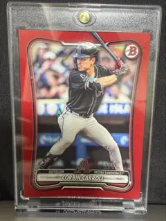 Coby Mayo Topps RC 直筆サイン メモラビリア 50シリ - メルカリ