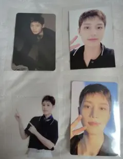 NCT127 テイル トレカセット　seasongreeting2023