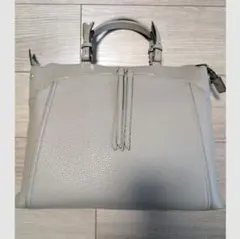 ペレボルサ　ハンドバッグ　Wフェイス