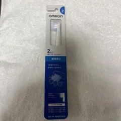 オムロン 替えブラシ 歯垢除去 SB-172 2本入
