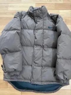 NIKE ダウンジャケット　90s 80s archive vintage