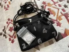 SOU・SOU メッシュサコッシュ