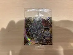 ガンダムウエハース　白いガンダム & シャア・アズナブル ステッカー