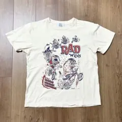 hell's design kitchen tシャツ S アイボリー