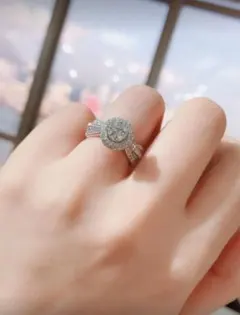 Llife TORSADE RING 18号 - メルカリ
