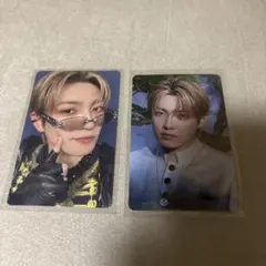 ATEEZ GOLDENHOUR4 ホンジュン タワレコ 特典 ラキロト