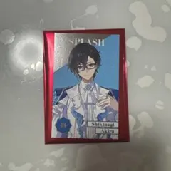 にじさんじ 8周年 四季凪アキラ ランダムメタルカード