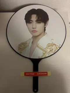 ENHYPEN SUNGHOON うちわ MANIFESTO in Japan