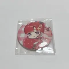 にじさんじ 早乙女ベリー スイパラコラボ 缶バッジ - メルカリ