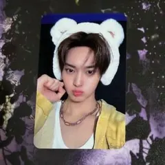 CRAVITY テヨン トレカ くま