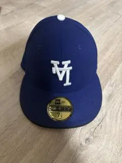 NEW ERA ドジャース逆ロゴ 56.8cm 7と8分の1