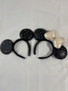 ディズニー カチューシャ