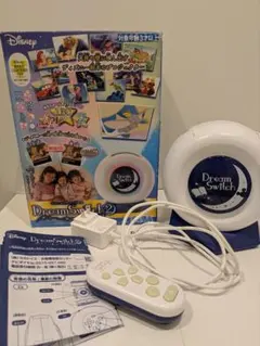 Dream Switch 2 ディズニープロジェクター　寝かしつけのサムネイル