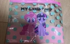 マイリトルポニー　ポーチ