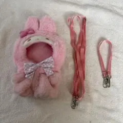 マイメロディ ぬい服 きせかえお洋服M ショルダー