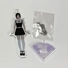 NiziU ランダムミニアクリルチャーム マヤ