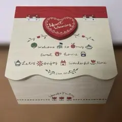 Hanako Factory 木製ドレッサー　メイクボックスカントリーのサムネイル