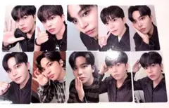 ジョンホ トレカ