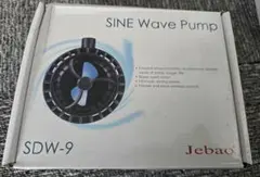 2026年 新品送料込 JEBAO 水流ポンプ 最大級タイプ SOW20 - メルカリ