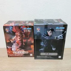 るろうに剣心 Luminasta フィギュア 剣心 & 斎藤 2点セット!!