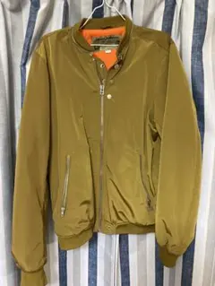 DIESEL ディーゼル MA-1 ジャケット