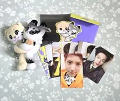 NEXZ nexzoo ユッティ　ユウキ　ぬいぐるみ　YUTIE NEXZ NEXZOO Mmchk ユウキ ユッティ ぬいぐるみ - メルカリ