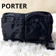 極美品】PORTER ポーター TANKER タンカー ポーチ マルチケース - メルカリ
