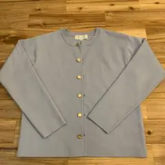 ロペピクニック　ミラノリブカーディガン