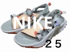 極美品❗️NIKE ONEONTA SANDAL ナイキサンダル 25cm DJのサムネイル
