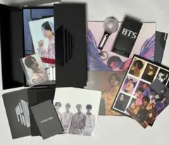 BTS アミボムキーリング アミボム Proof トレカ　ジミン 写真集