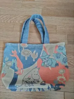 MOOMIN　ランチバッグ