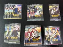 アイナナ トレカセットシャッフルユニット 他